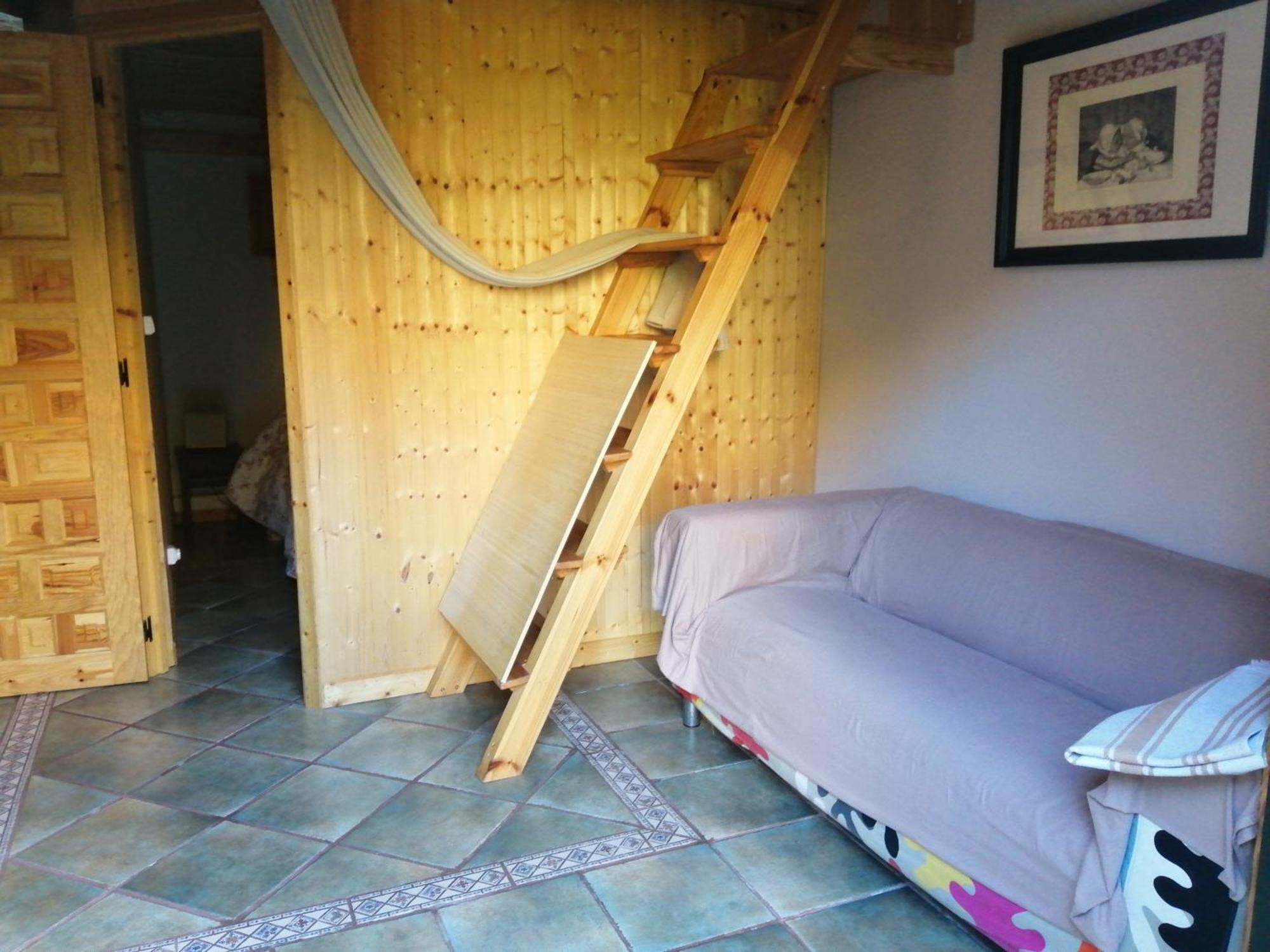 La Casa Verde Islallana Room photo
